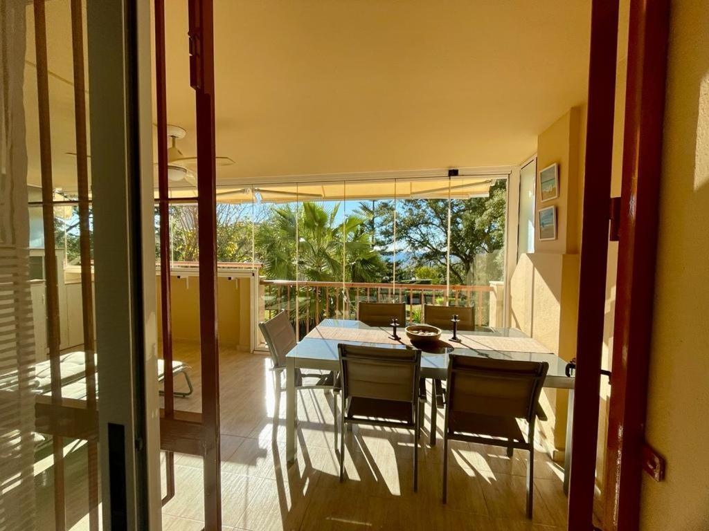 Comfy Apartment In The Heart Of The Costa Del Sol Sitio de Calahonda Exterior foto